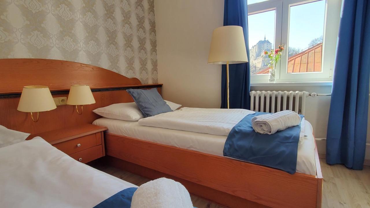 Uniqhotel Cesky Sternberk Extérieur photo