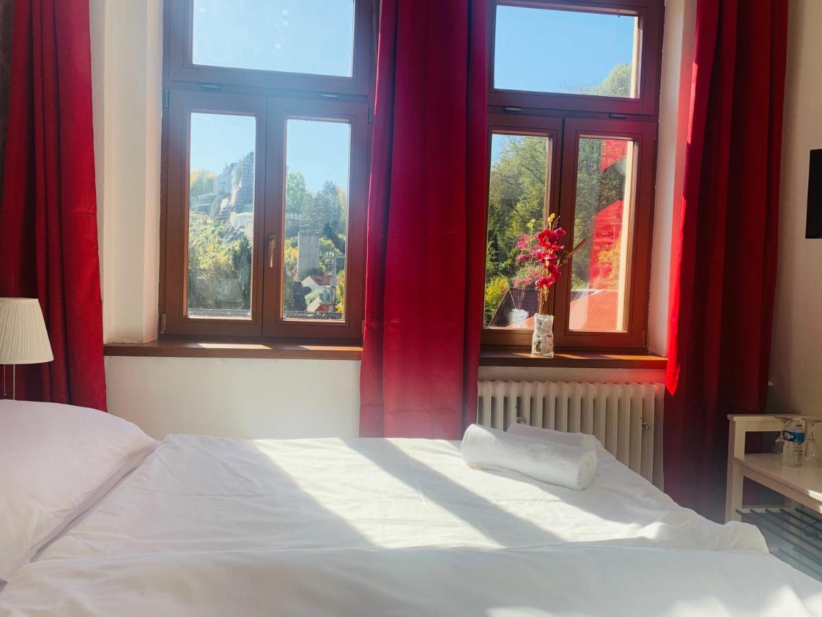 Uniqhotel Cesky Sternberk Extérieur photo